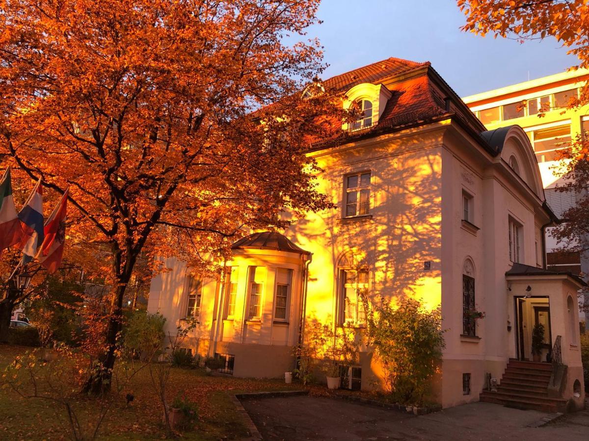 Hotel Galleria Monachium Zewnętrze zdjęcie