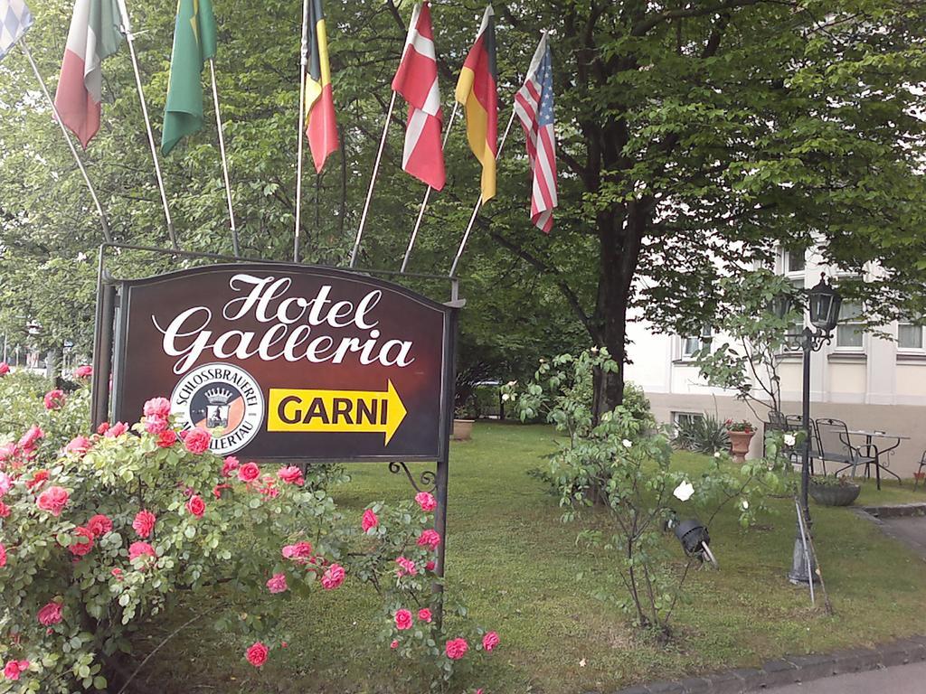 Hotel Galleria Monachium Zewnętrze zdjęcie