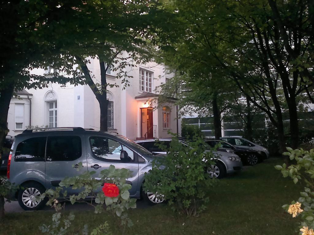 Hotel Galleria Monachium Zewnętrze zdjęcie