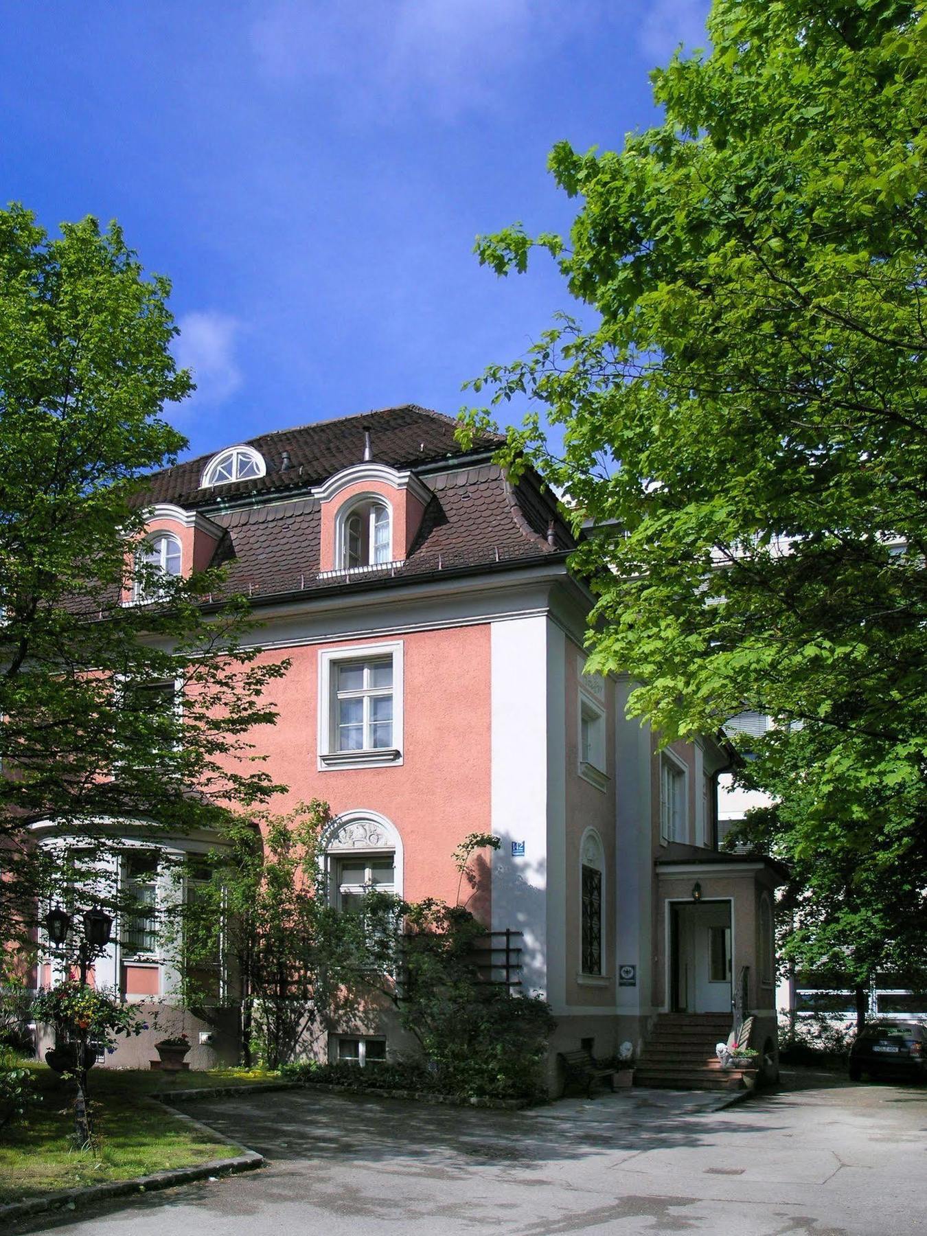 Hotel Galleria Monachium Zewnętrze zdjęcie