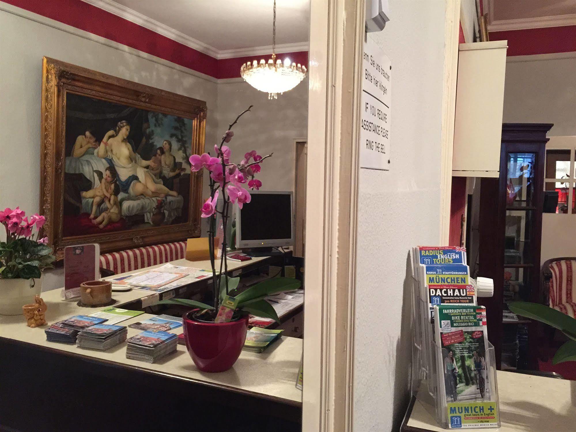Hotel Galleria Monachium Zewnętrze zdjęcie