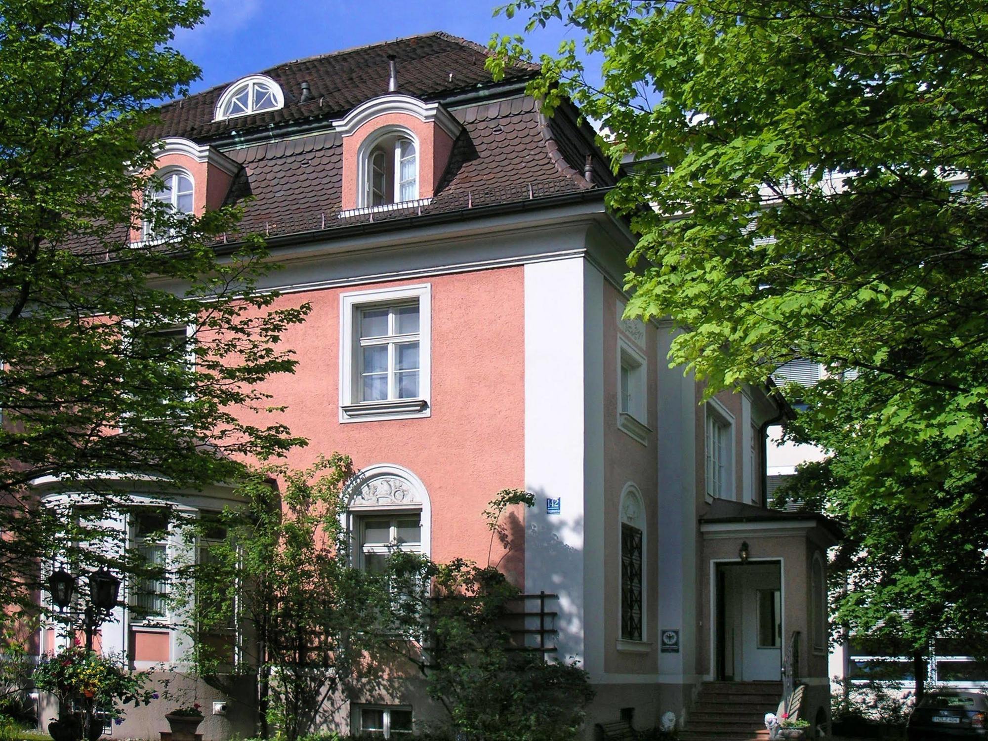 Hotel Galleria Monachium Zewnętrze zdjęcie
