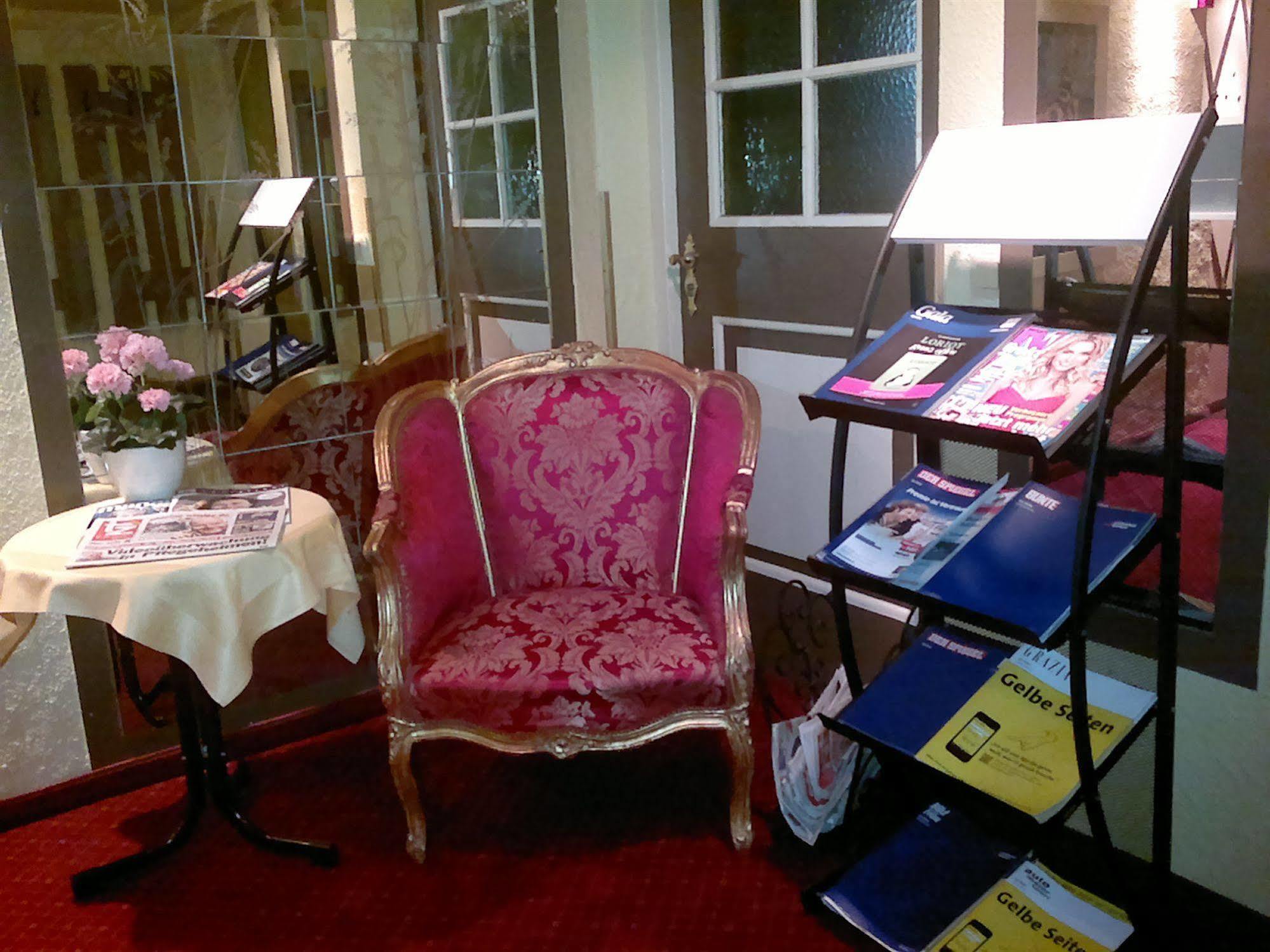 Hotel Galleria Monachium Zewnętrze zdjęcie